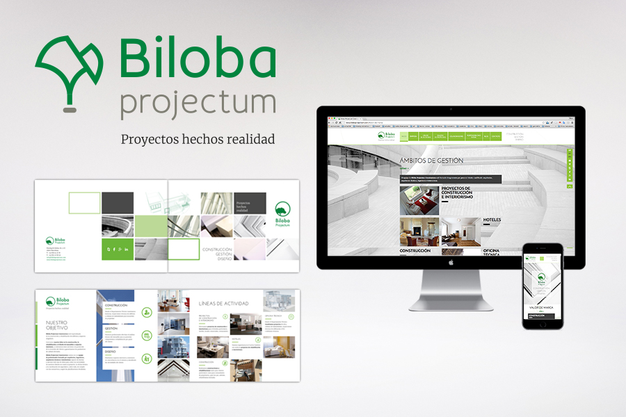 Biloba Projectum - Constructora