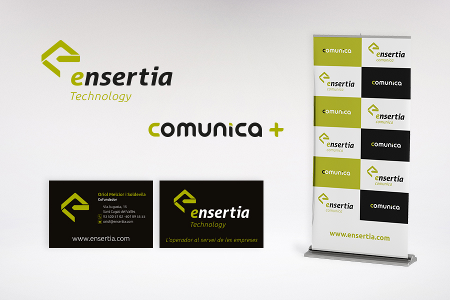 Ensertia - Voz IP para empresas