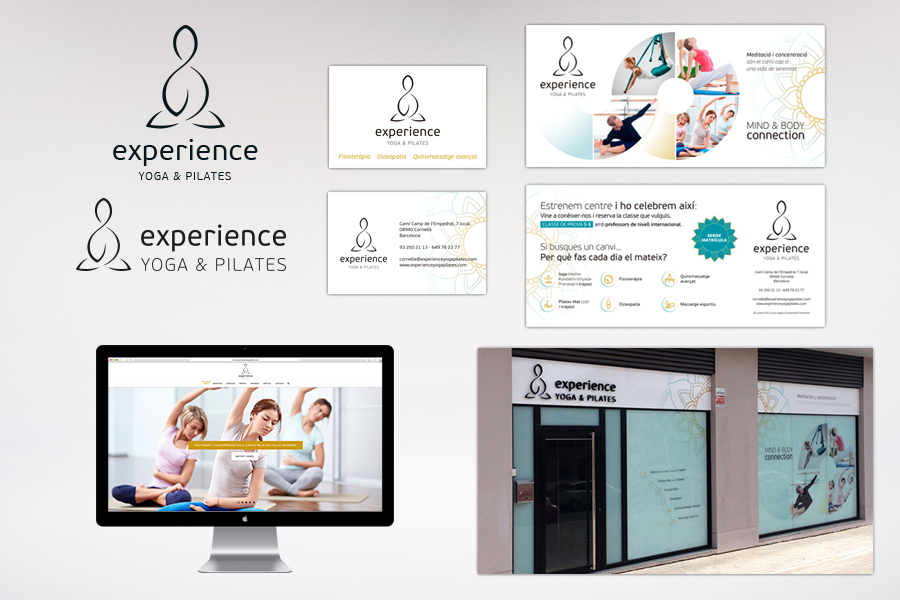 experience Yoga & Pilates