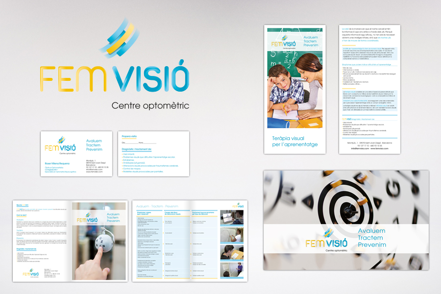 Fem Visió - Centre optomètric