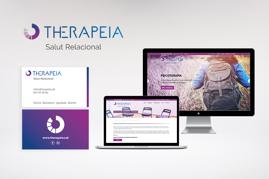 Therapeia - Centre de salut relacional