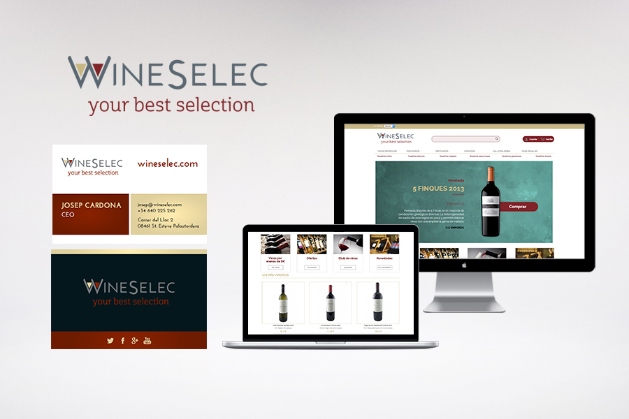 Wineselec - venta de vinos, licores y cervezas en linea